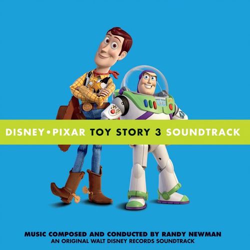 Toy Story 3 - Original Soundtrack
