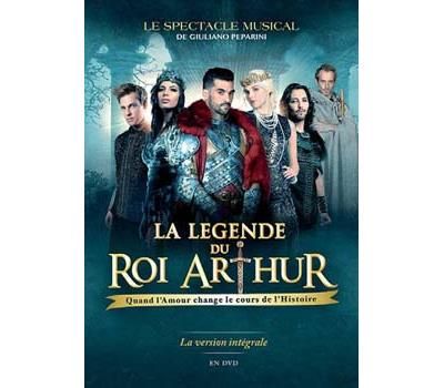 La Legende Du Roi Arthur Dvd pas cher - Meilleures offres