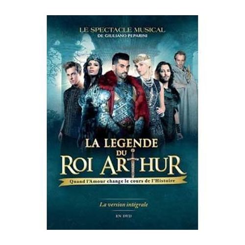 La Legende Du Roi Arthur - Quand L'amour Change Le Cours De L'histoire