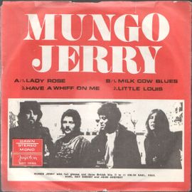 Lady Rose/Have A Whiff On Me/Milk Cow Blues/Little Louis