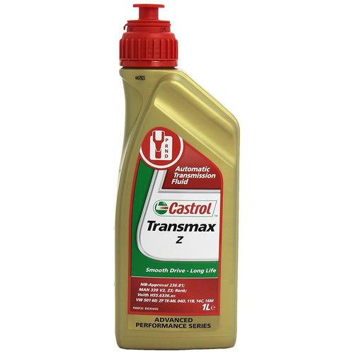 Huile Boite Auto Castrol Transmax 1l