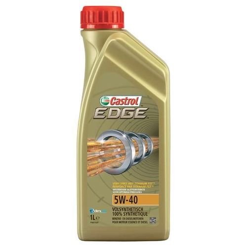 Huile Moteur Castrol Edge Fst 5w40 1l