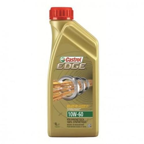 Huile Moteur Castrol Edge Fst 10w60 1l