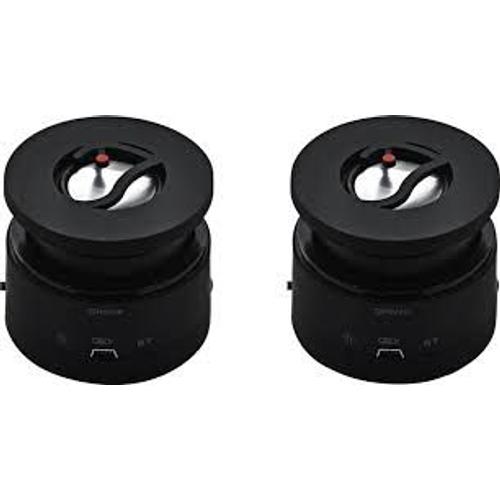 Enceintes Stéréo Bluetooth - Woxter MicroBeat DJP