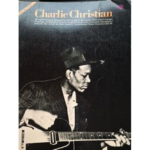 Charlie Christian 18 Important Solos As Played