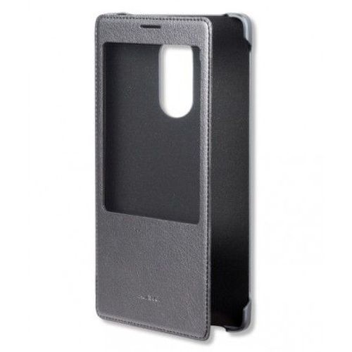 Etui Fen?Tre ? Rabat Huawei Mate 8 Noir
