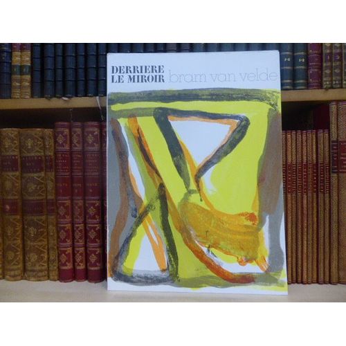 Derriere Le Miroir N° 216 - Bram Van Vel