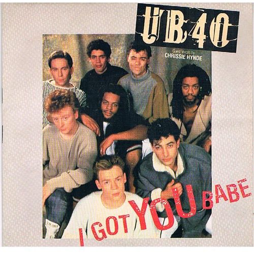 I Got You Babe - Theme From Labour Of Love  (1985)