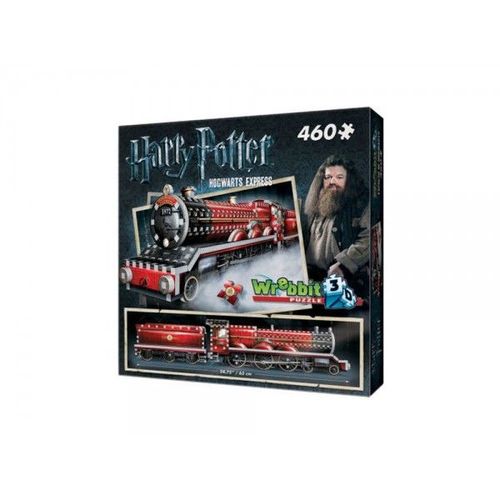 Puzzle 3d Harry Potter - Poudlard Express 460 Pièces