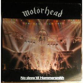 No Sleep 'til Hammersmith 