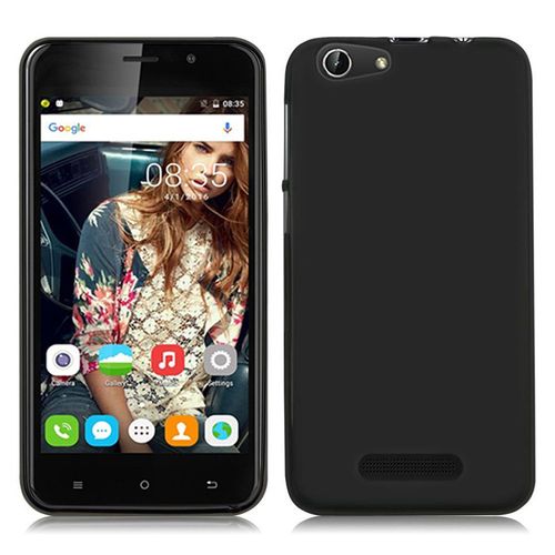 Coque Silicone Gel Pour Cubot Dinosaur 5.5'' - Noir