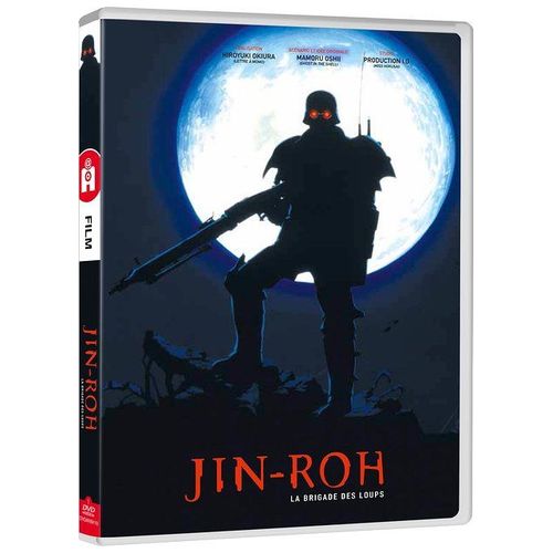 Jin-Roh, La Brigade Des Loups