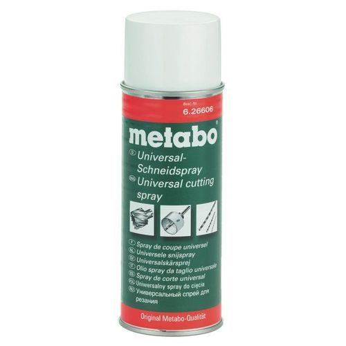 Metabo Aerosol de coupe universel, 400 ml