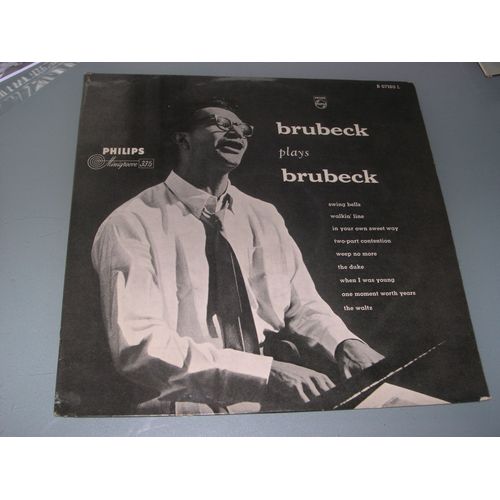 Brubeck Plays Brubeck