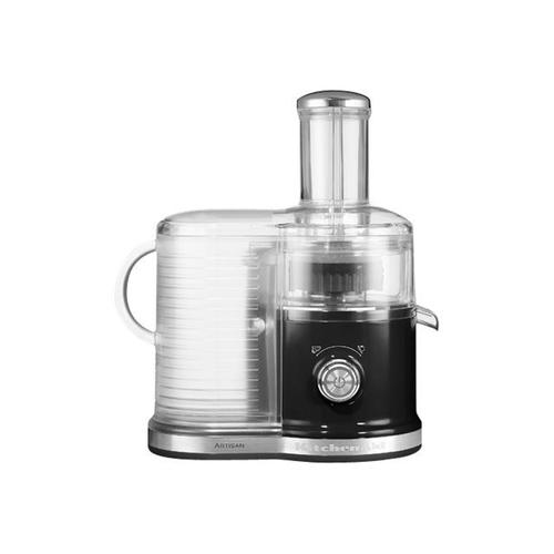 Kitchenaid Extracteur de jus Kitchenaid 5KVJ0111EOB Noir Onyx - fiche  produit