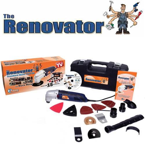 Renovator (Kit 15 Pcs) - Outil Multifonction
