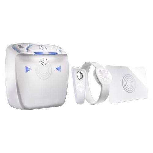 SOMFY Lecteur de badges pour serrure connectée