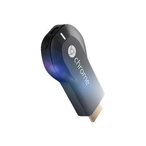 Google Chromecast - Clé HDMI WIFI multimedia