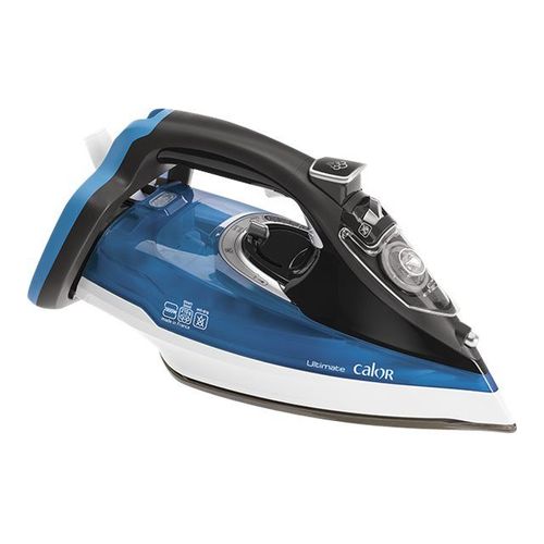 Calor Ultimate FV9710C0 - Fer à vapeur Bleu/noir