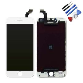 Ecran Lcd Complet Blanc Pour Iphone 6 Plus 