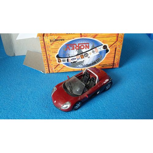 Renault Spider (1996) 1/43è-Norev