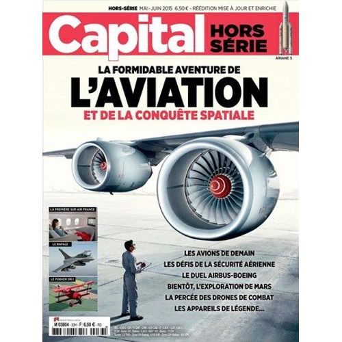 Capital Aviation Hors Serie N°33   