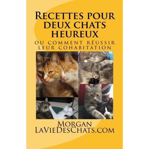 Recettes Pour Deux Chats Heureux