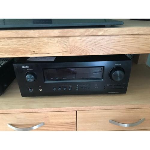 Amplificateur Denon AVR 3312