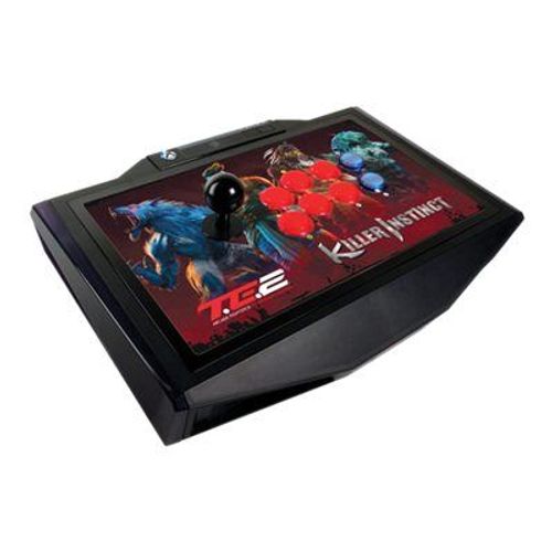 Mad Catz Arcade Fightstick Killer Instinct Tournament Edition 2 - Manette De Jeu D'arcade - Filaire - Pour Microsoft Xbox One