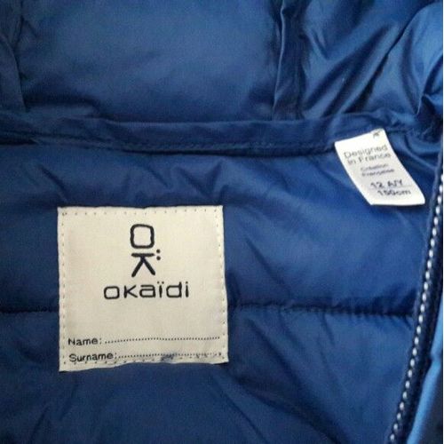 Doudoune Sans Manche Okaïdi 