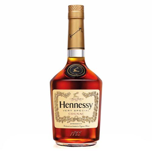 10 Bouteilles Hennessy Vs 70 Cl 