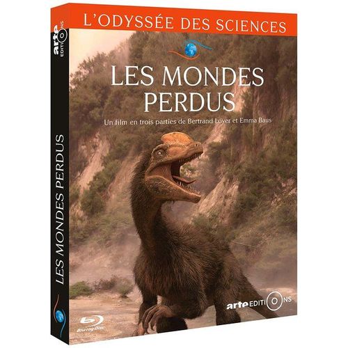 Les Mondes Perdus - Blu-Ray