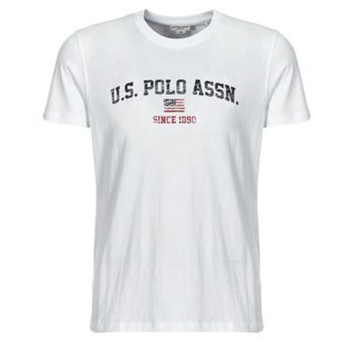 T-Shirt U.S Polo Assn. Mick Blanc