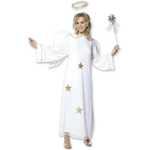 Déguisement Ange Étoilé Femme Noël Small
