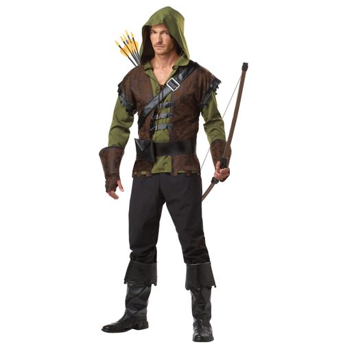 Déguisement Robin Des Bois Pour Homme Small