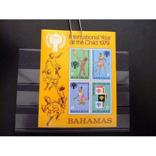 Bahamas 1979 Annee Internationale De L´ Enfant Yvert Nº 26 ** Mnh 