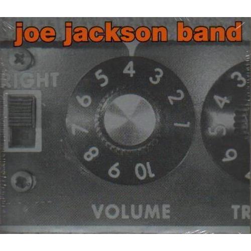 Joe Jackson Band - Volume 4 (Digipack)