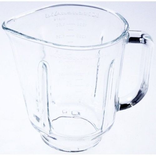Bol Blender Nu En Verre Robot Cuisinier Blender 5ksb555 Kitchenaid W10221782