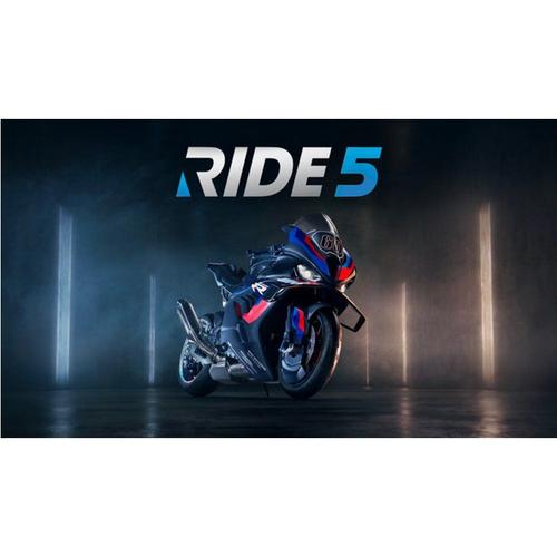 Ride 5 Epic Games