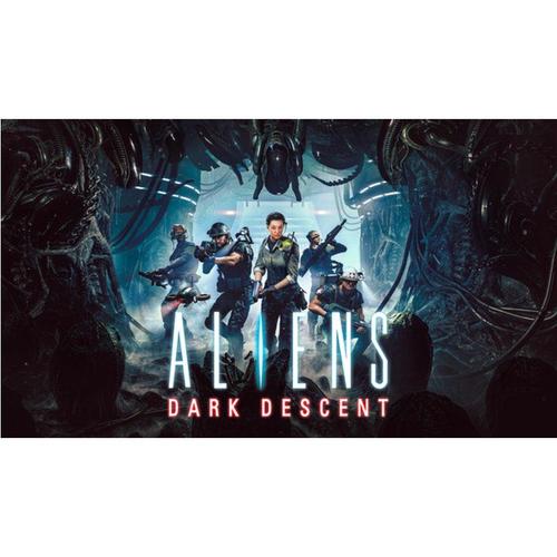 Aliens Dark Descent Epic Games