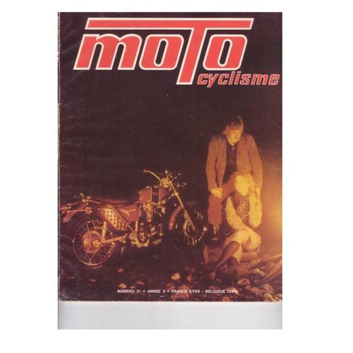 Motocyclisme N°31 Bultaco Lobito 125 Bsa Gold Star 500 Guzzi V8 