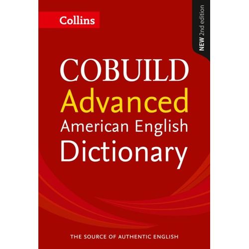 Collins Cobuild Advanced American English Dictionary