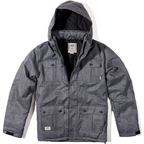 Veste Vans Veste Longue Vqo810i-0004  16 Ans Bleu 