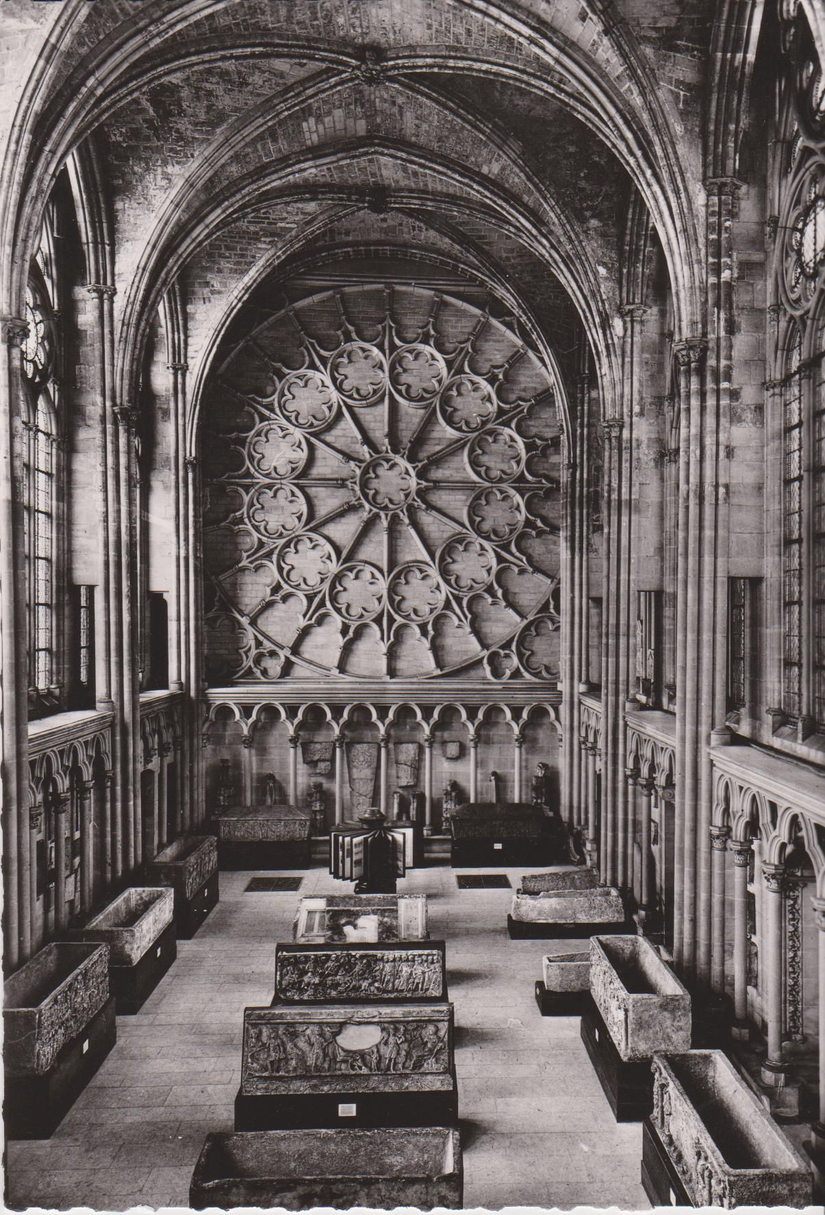 Saint Germain En Laye Le Chateau L Interieur De La Chapelle Saint Louis 1967 Rakuten