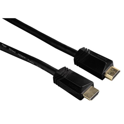 Hama 122104 Câble HDMI haute vitesse Mâle - Mâle. 5m