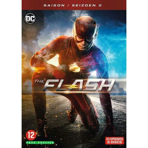 The Flash - Integrale Saison 2 Inclus Version Francaise