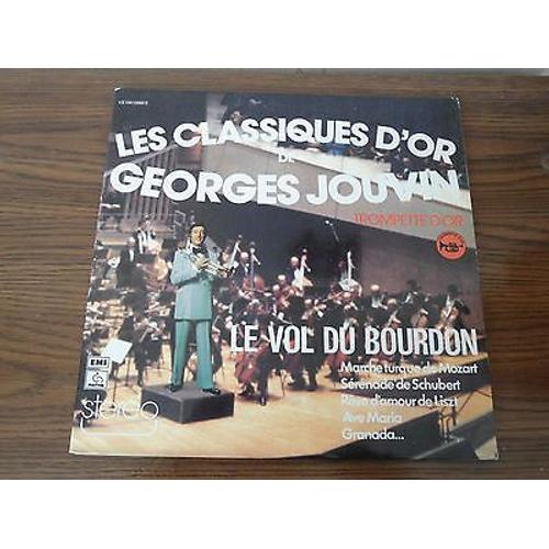 Les Classiques D'or De Georges Jouvins