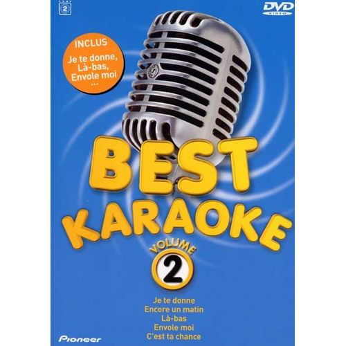 Best Karaoke - Volume 2