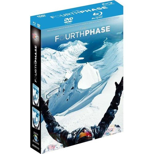 The Fourth Phase - Combo Blu-Ray + Dvd