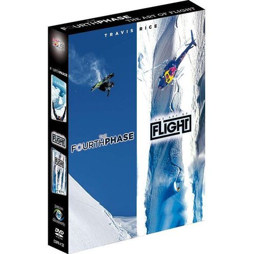 The Fourth Phase + The Art Of Flight - Pack